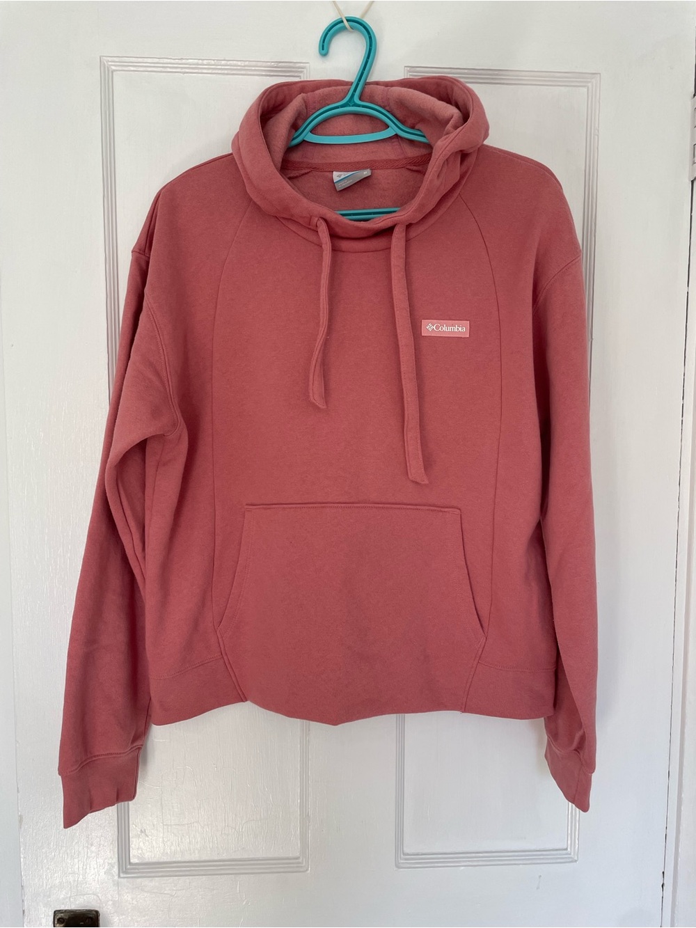 Columbia Women's Rose Hooded Pullover Sweatshirt